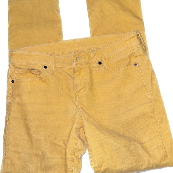 UNIQLO corduroys, 3 pairs, rainbow, a wardrobe! - Picture 3 of 9